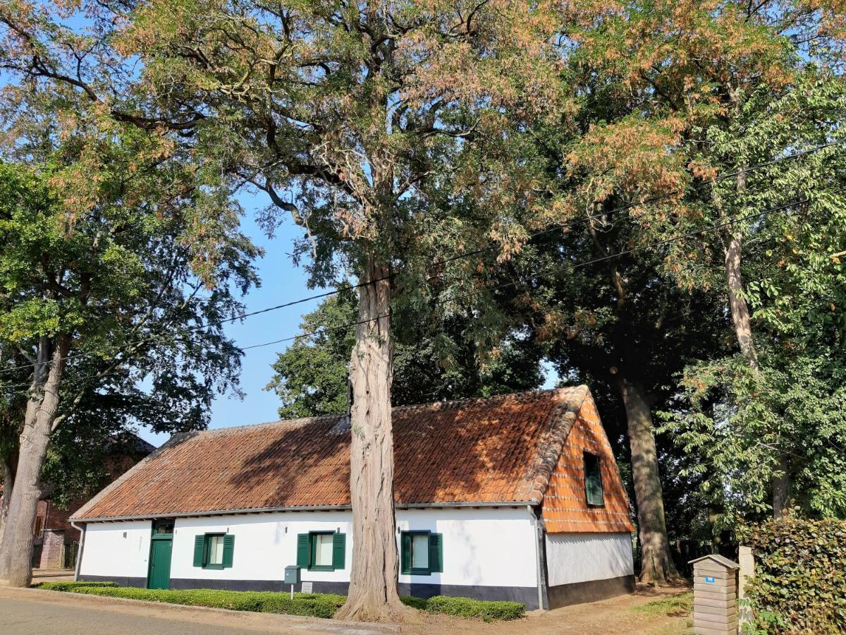 Lemen Huis Houwaart Tielt-Winge Exterior photo