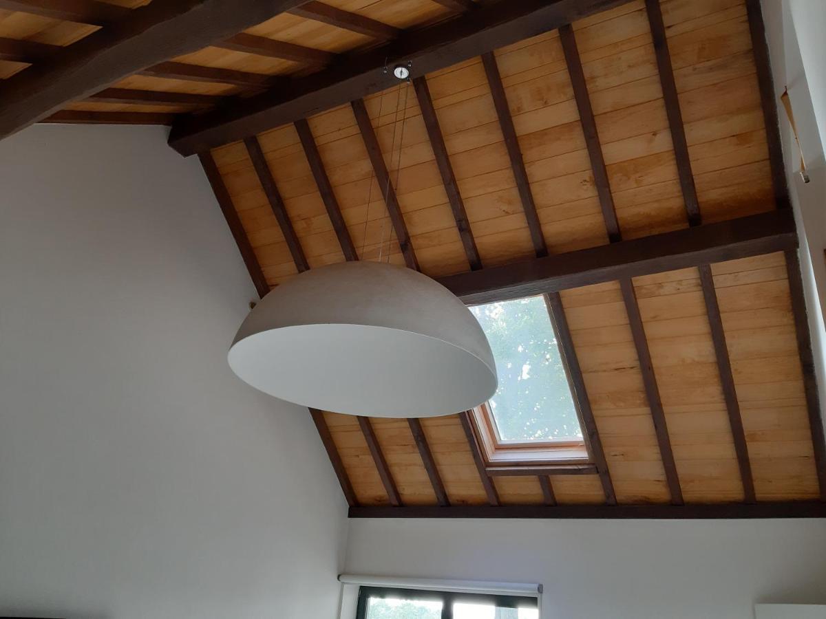 Lemen Huis Houwaart Tielt-Winge Exterior photo