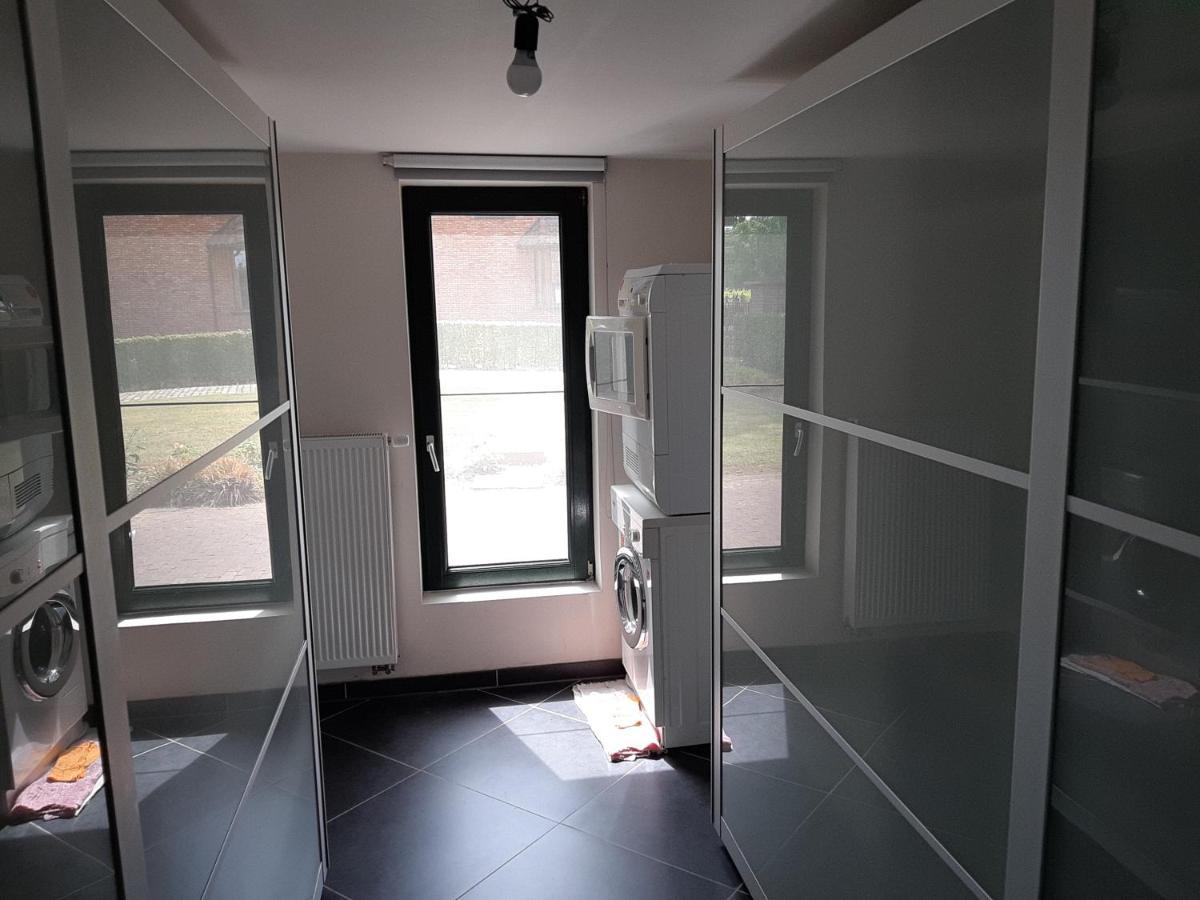 Lemen Huis Houwaart Tielt-Winge Exterior photo