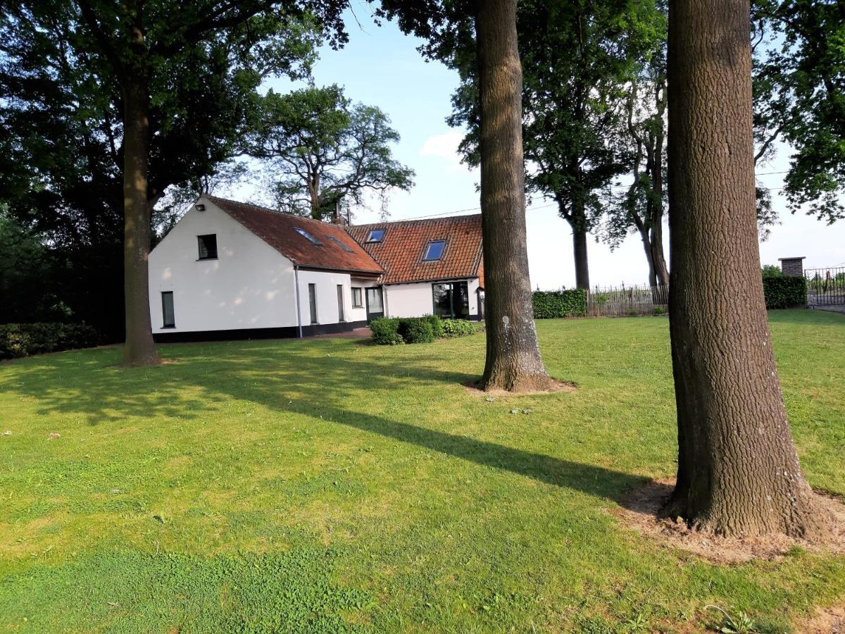 Lemen Huis Houwaart Tielt-Winge Exterior photo