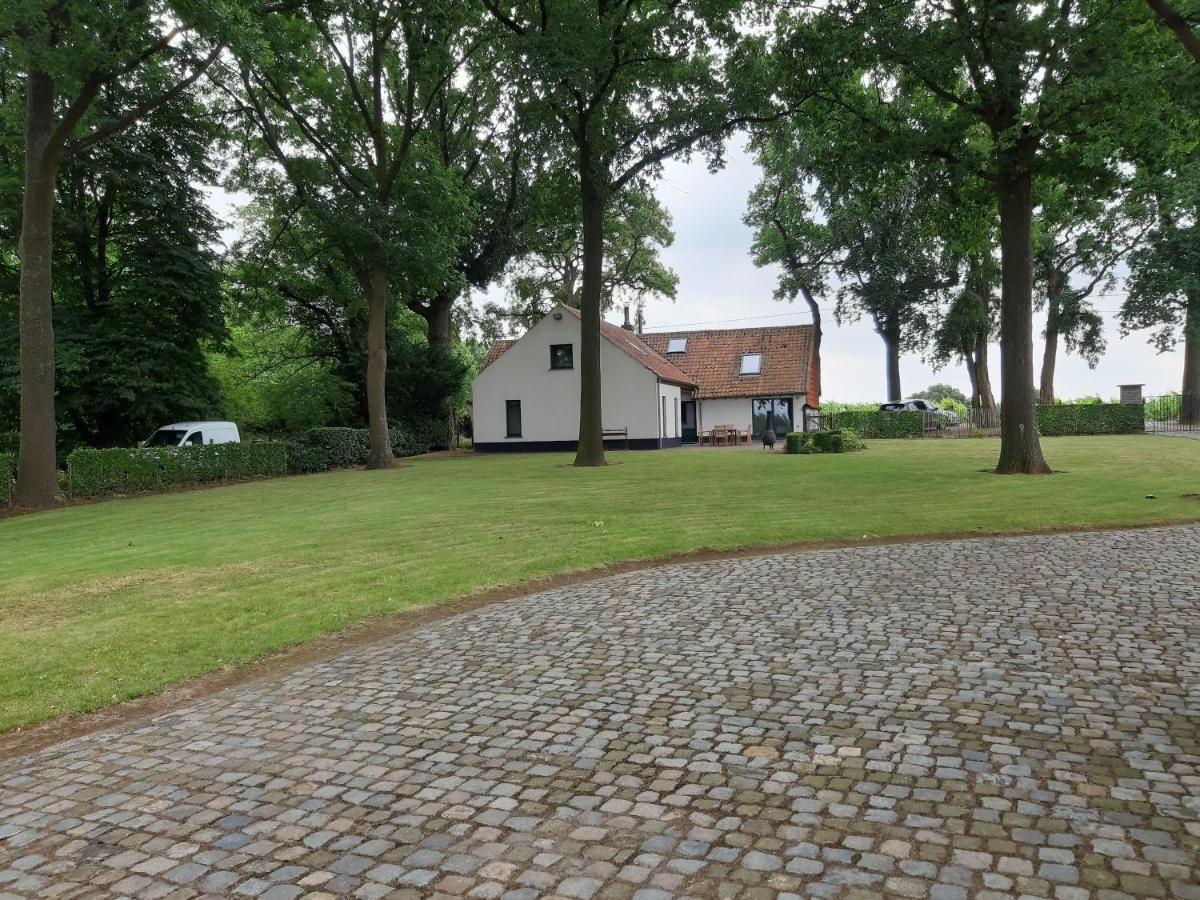 Lemen Huis Houwaart Tielt-Winge Exterior photo