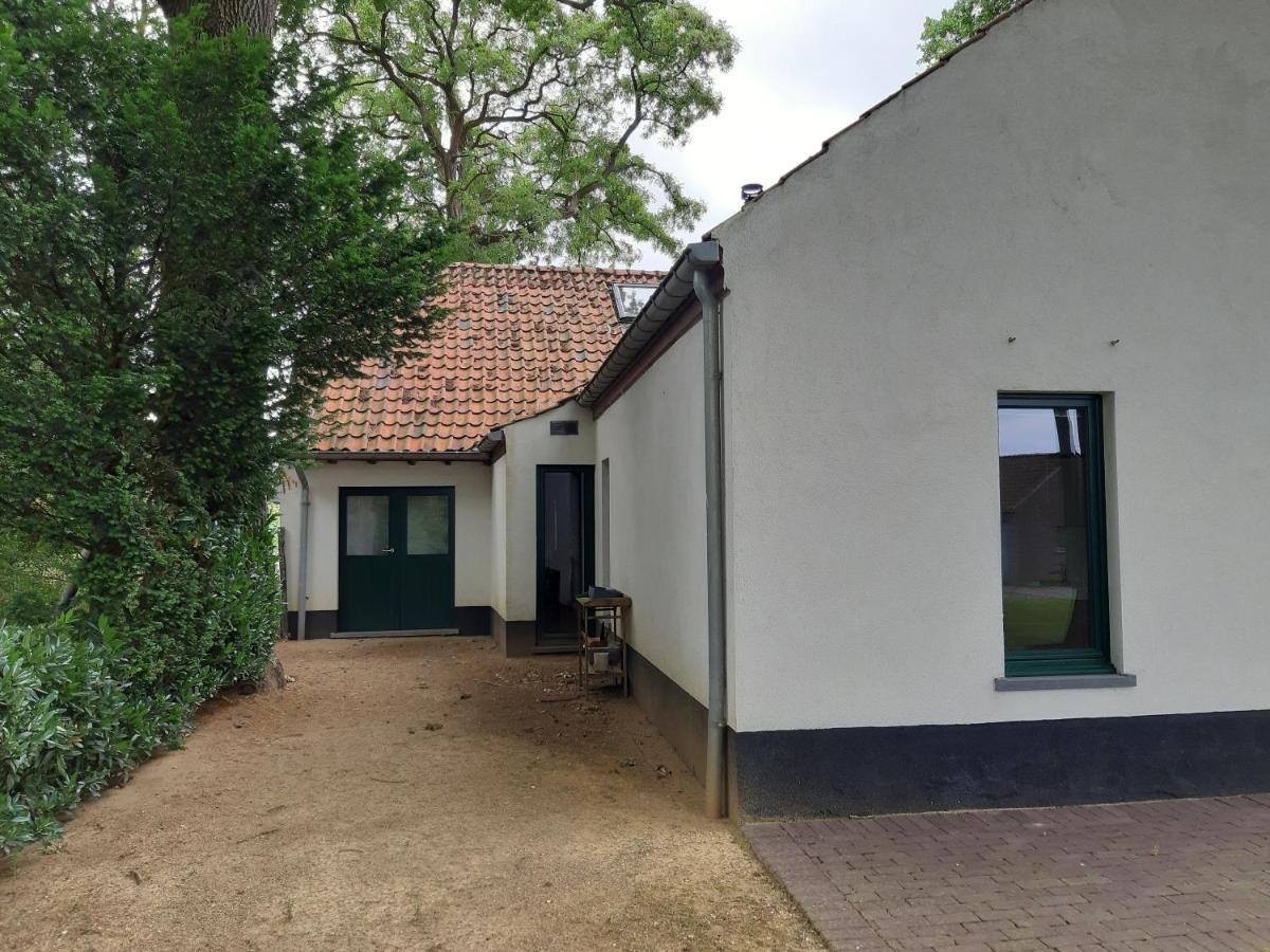 Lemen Huis Houwaart Tielt-Winge Exterior photo