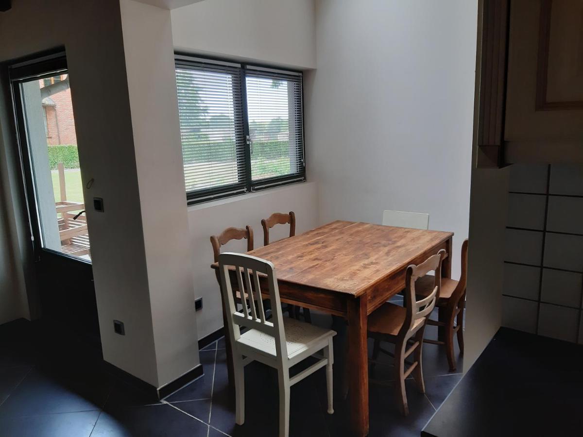 Lemen Huis Houwaart Tielt-Winge Exterior photo