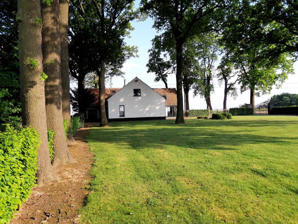 Lemen Huis Houwaart Tielt-Winge Exterior photo