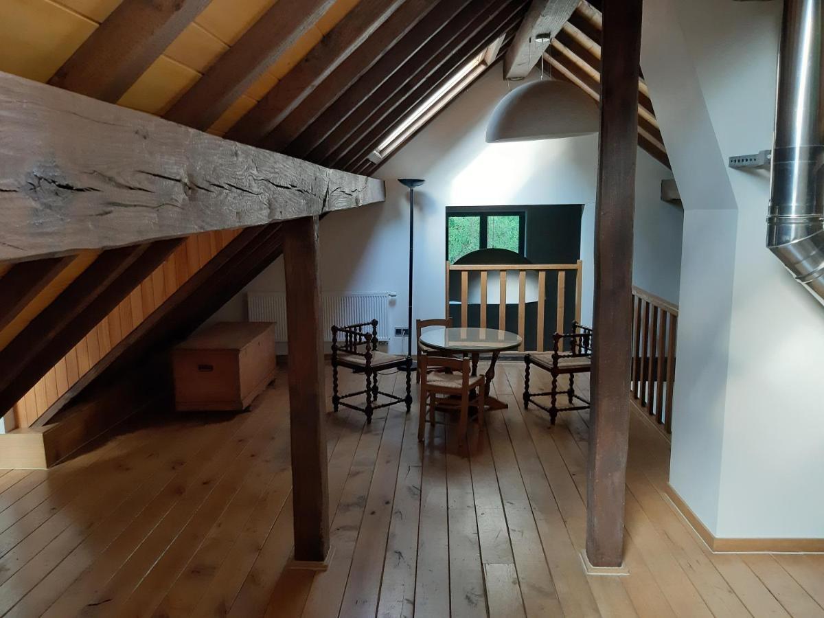 Lemen Huis Houwaart Tielt-Winge Exterior photo