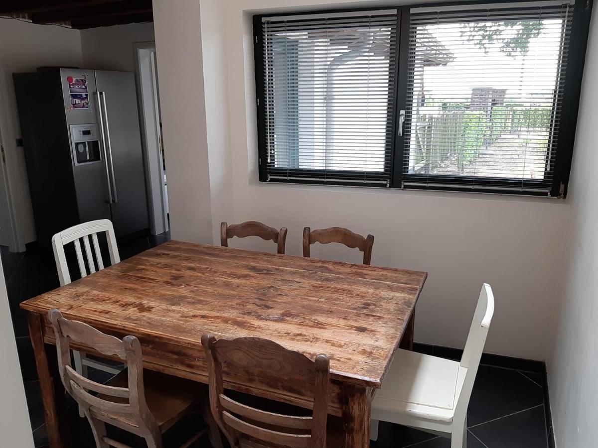 Lemen Huis Houwaart Tielt-Winge Exterior photo