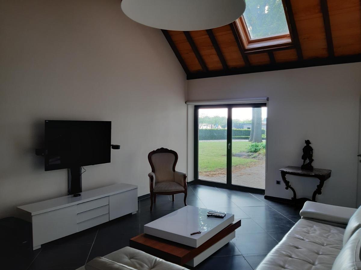 Lemen Huis Houwaart Tielt-Winge Exterior photo