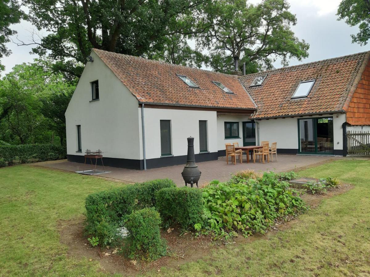 Lemen Huis Houwaart Tielt-Winge Exterior photo
