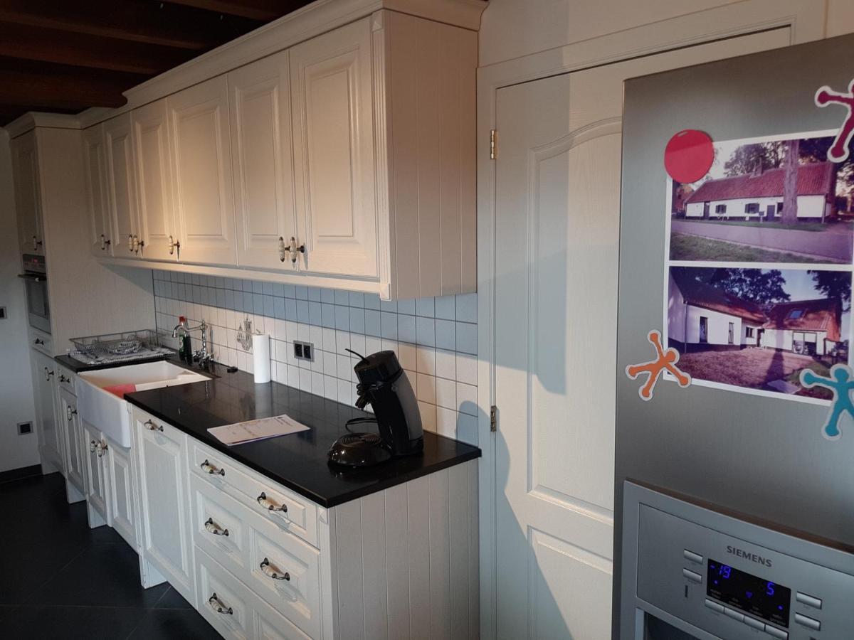 Lemen Huis Houwaart Tielt-Winge Exterior photo