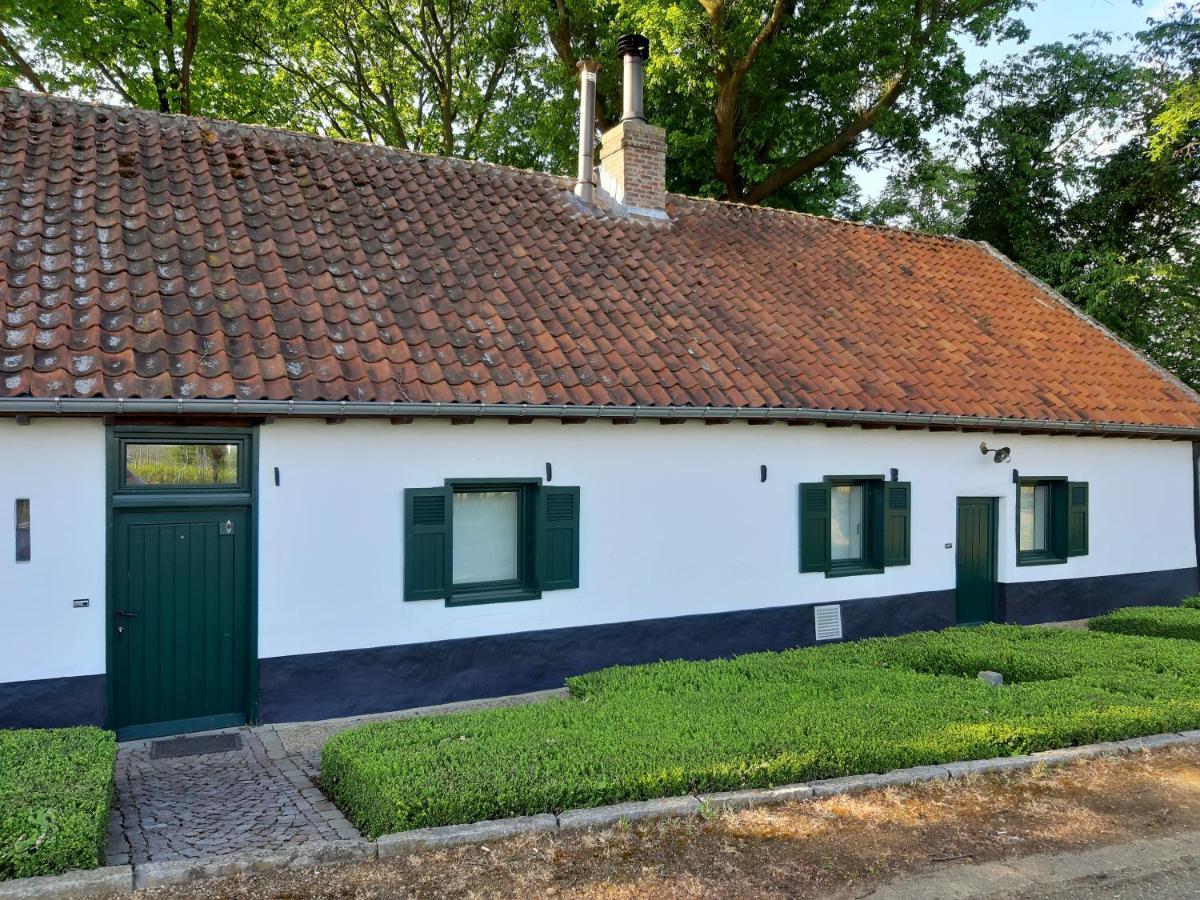 Lemen Huis Houwaart Tielt-Winge Exterior photo