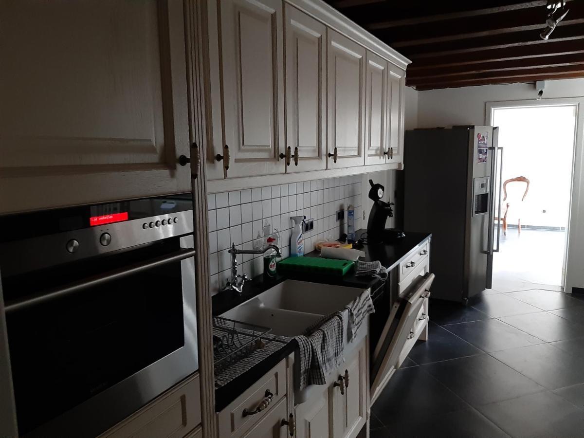 Lemen Huis Houwaart Tielt-Winge Exterior photo