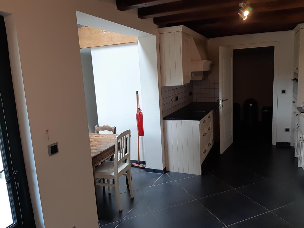 Lemen Huis Houwaart Tielt-Winge Exterior photo