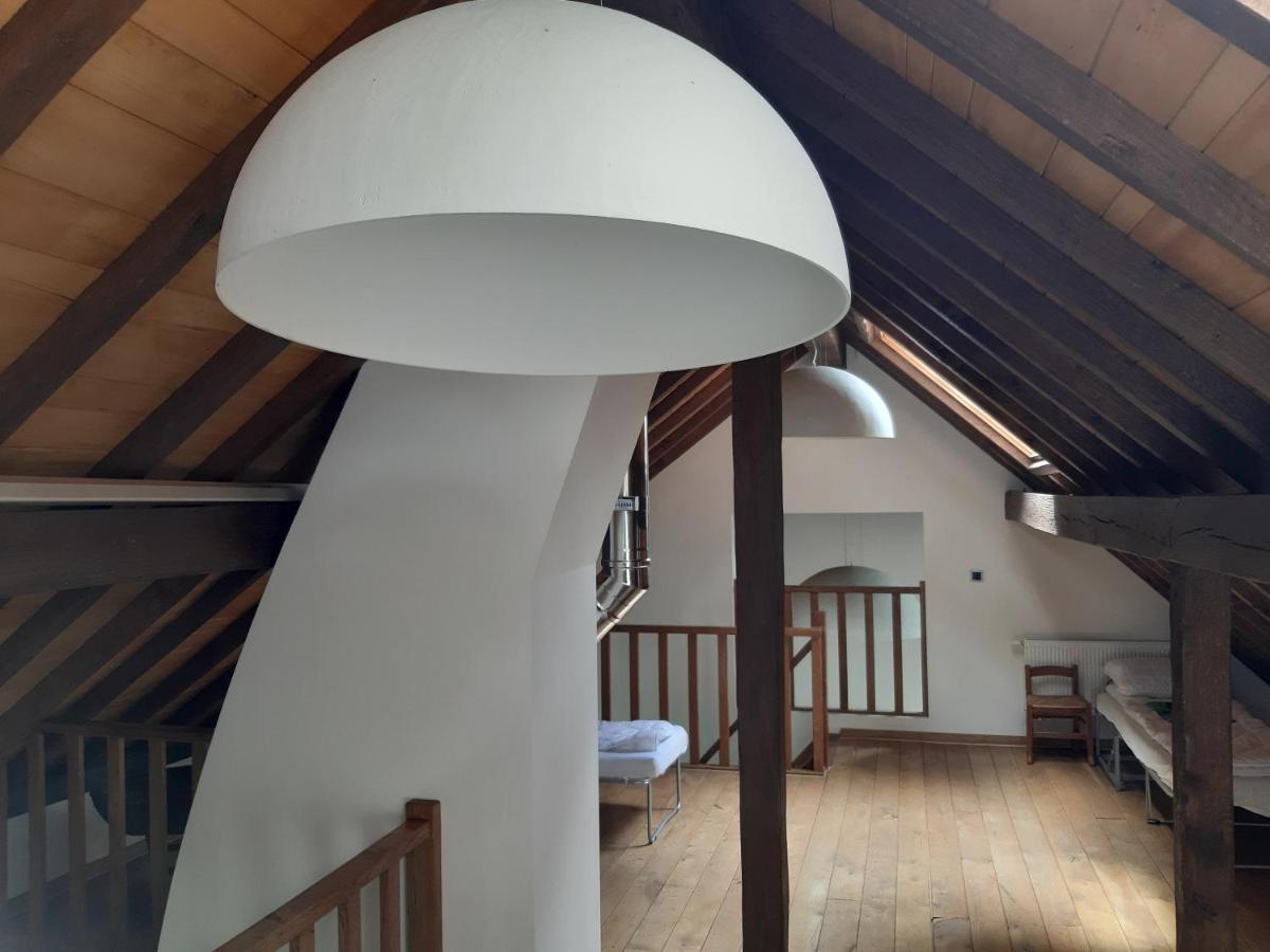 Lemen Huis Houwaart Tielt-Winge Exterior photo
