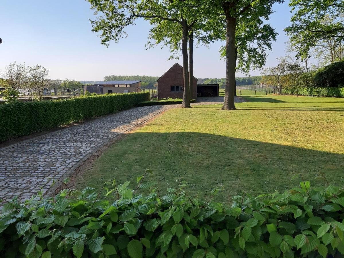 Lemen Huis Houwaart Tielt-Winge Exterior photo