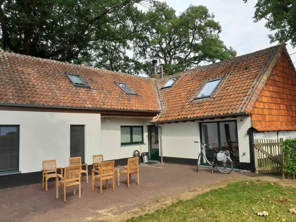 Lemen Huis Houwaart Tielt-Winge Exterior photo